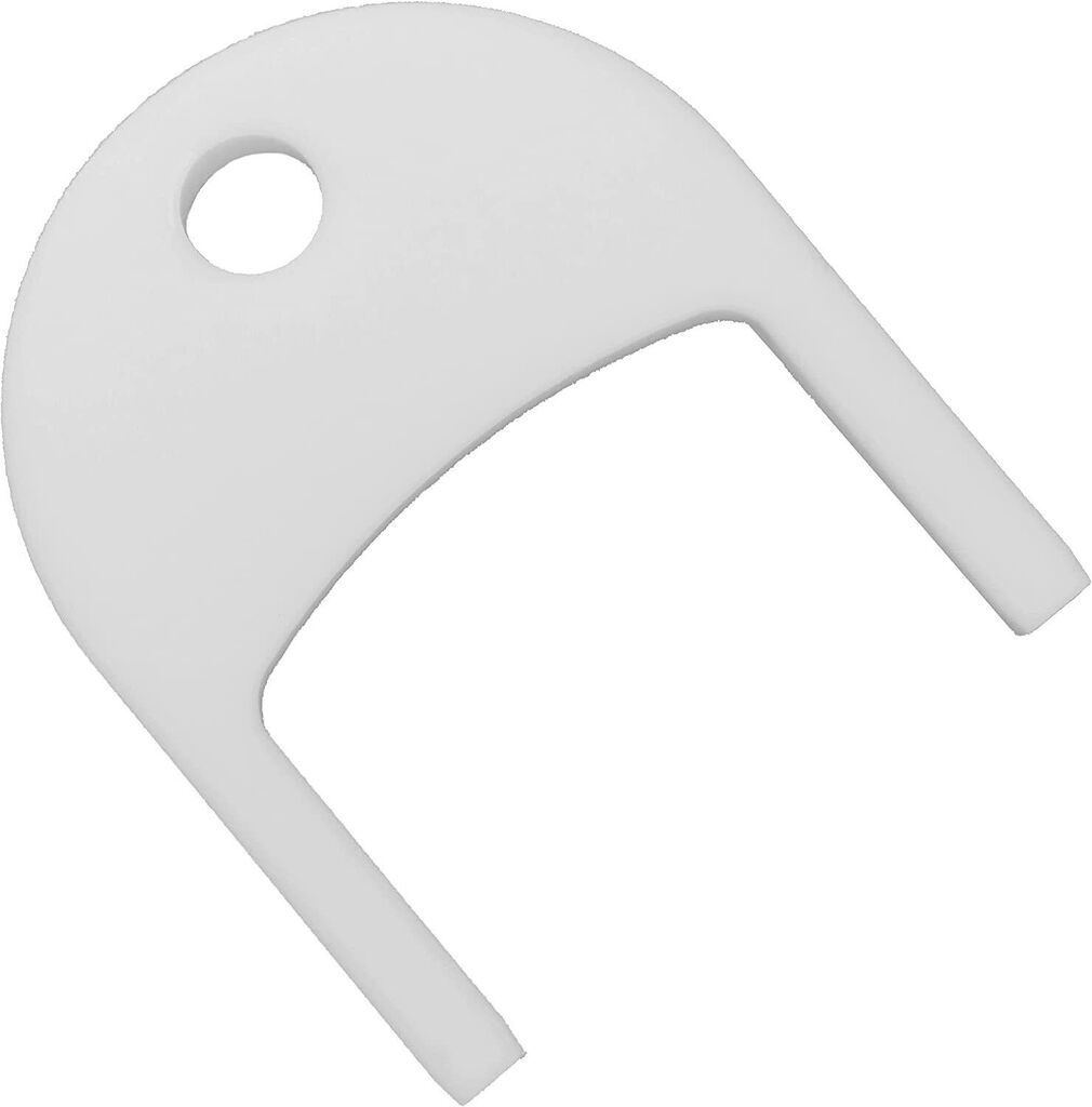 Bulk Fill Dispenser Spare Keys 1pc